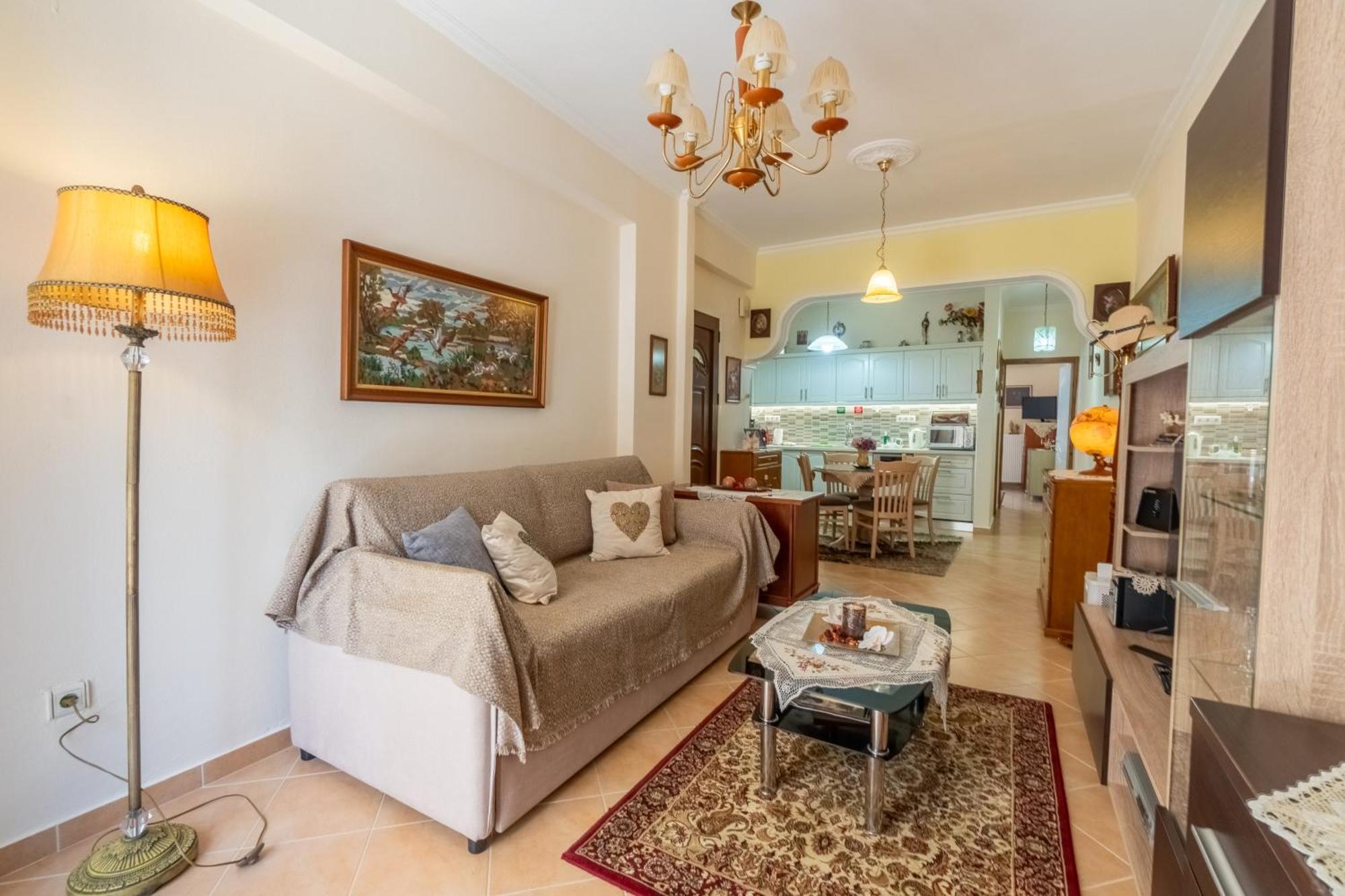 Doris House By Guestcorfu Apartment Corfu  ภายนอก รูปภาพ