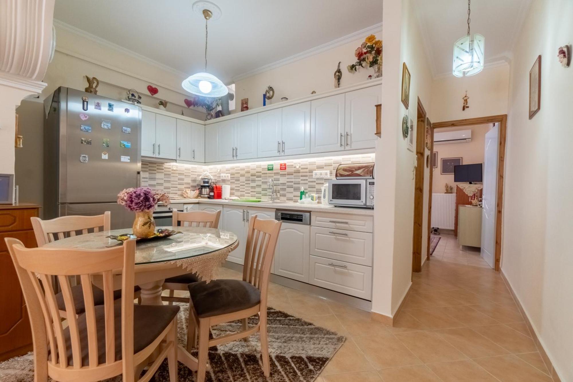 Doris House By Guestcorfu Apartment Corfu  ภายนอก รูปภาพ