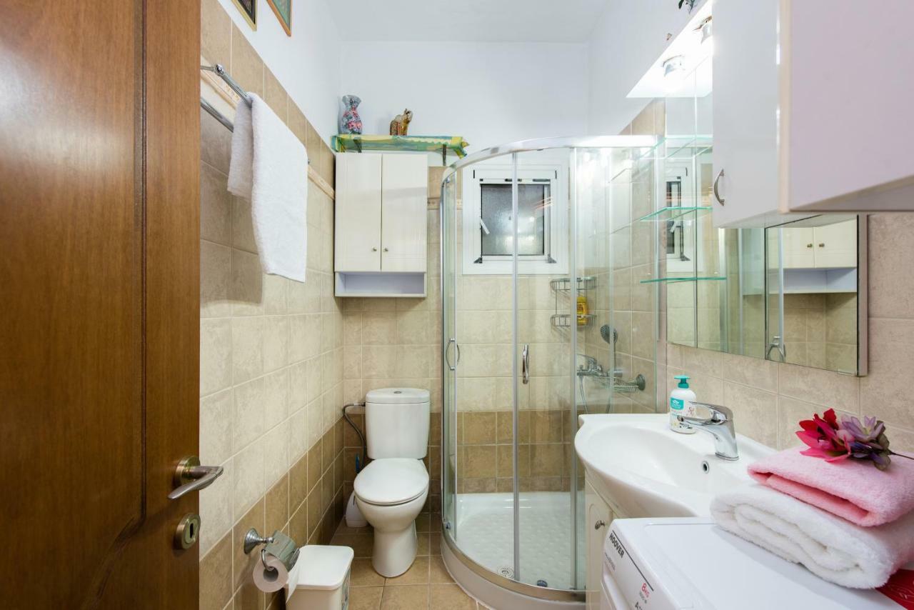 Doris House By Guestcorfu Apartment Corfu  ภายนอก รูปภาพ
